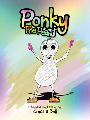 cover image of Ponky the Peanut